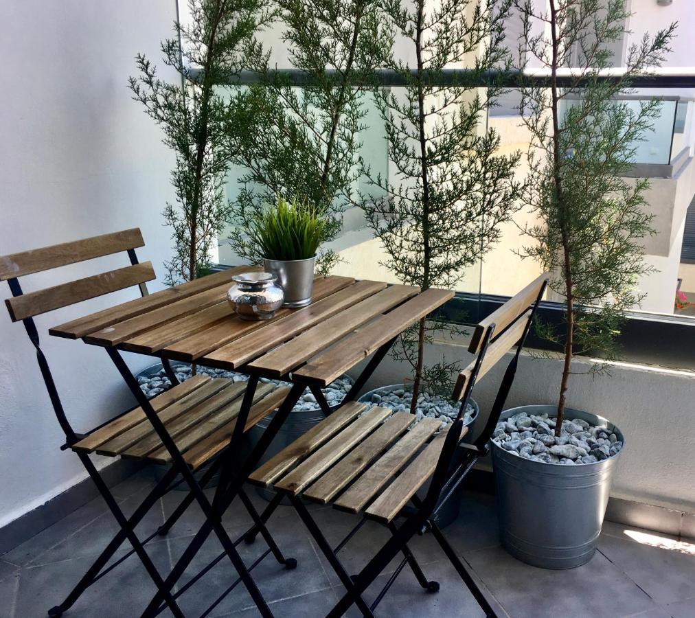 Appartement Les Pieds Dans L'Eau Welcome Stay Mohammedia Exterior foto