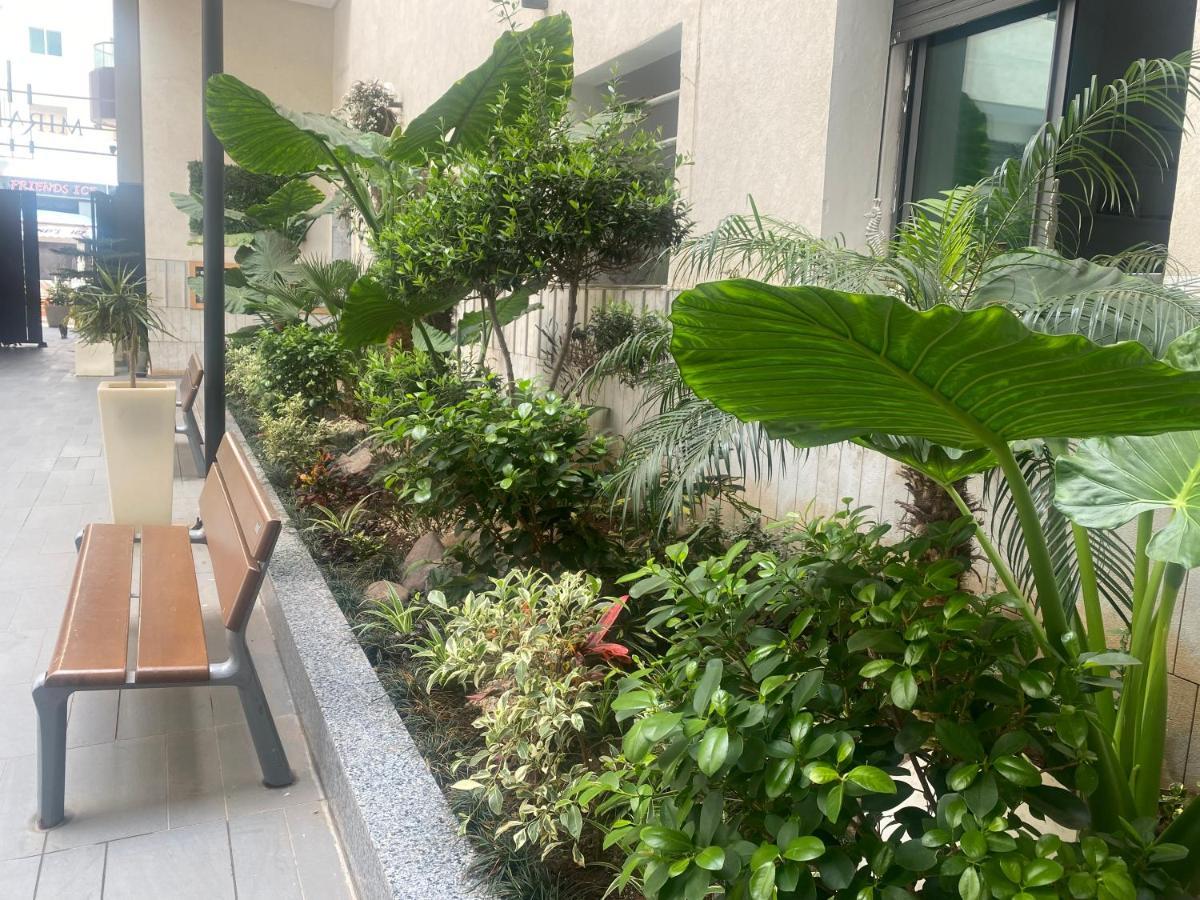 Appartement Les Pieds Dans L'Eau Welcome Stay Mohammedia Exterior foto