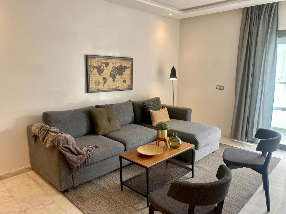Appartement Les Pieds Dans L'Eau Welcome Stay Mohammedia Exterior foto
