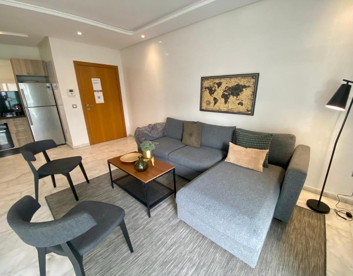 Appartement Les Pieds Dans L'Eau Welcome Stay Mohammedia Exterior foto