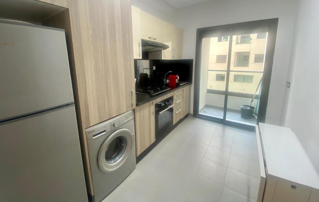 Appartement Les Pieds Dans L'Eau Welcome Stay Mohammedia Exterior foto