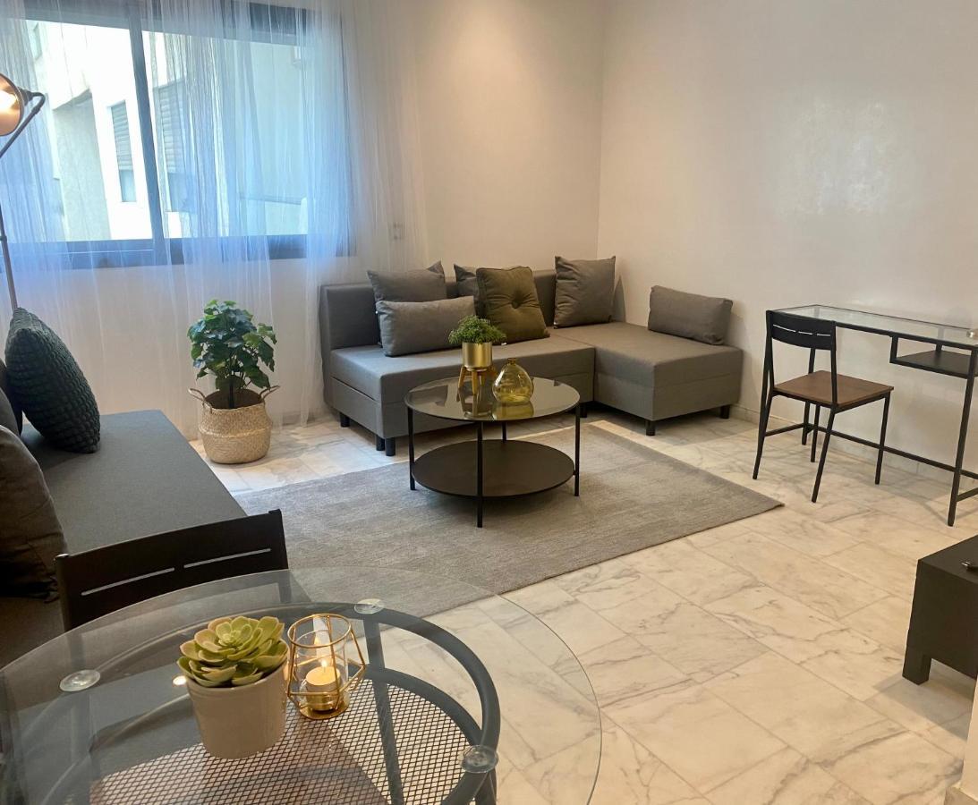 Appartement Les Pieds Dans L'Eau Welcome Stay Mohammedia Exterior foto