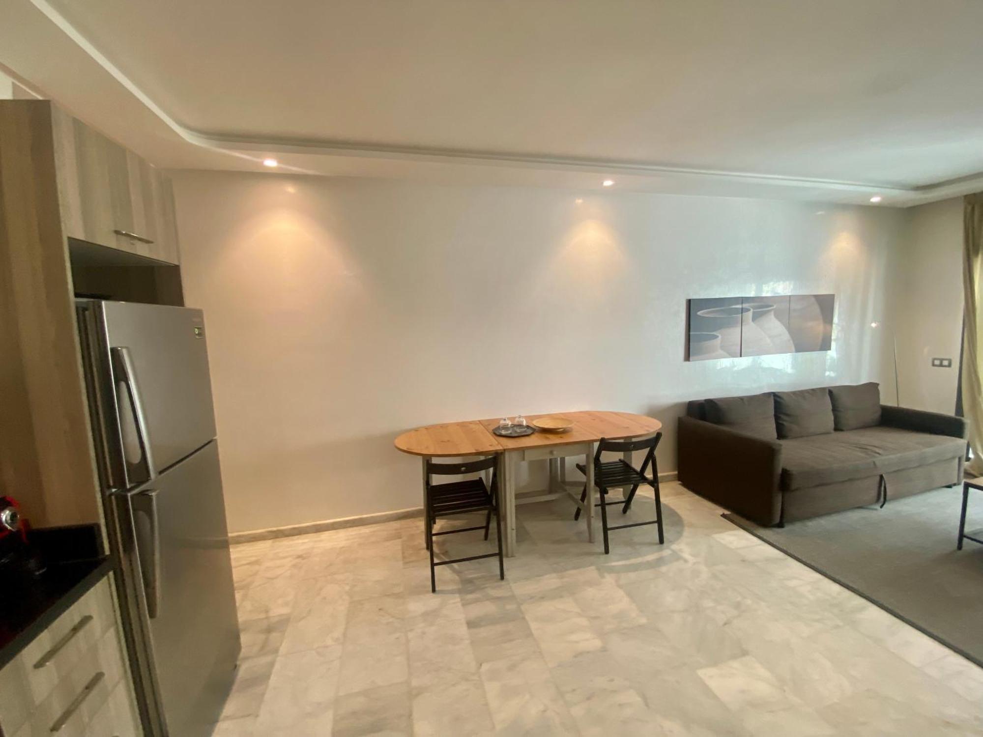 Appartement Les Pieds Dans L'Eau Welcome Stay Mohammedia Exterior foto