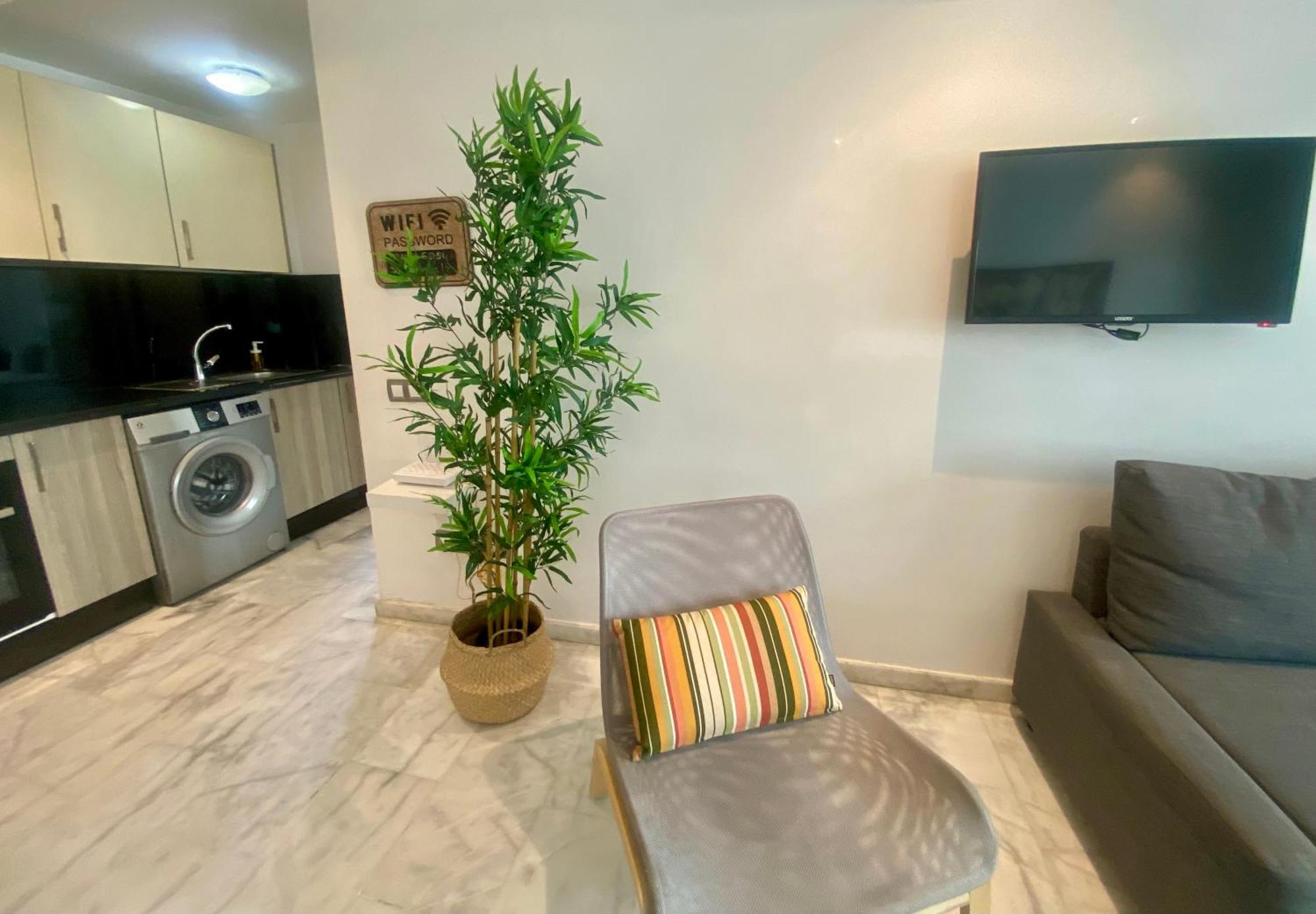 Appartement Les Pieds Dans L'Eau Welcome Stay Mohammedia Exterior foto